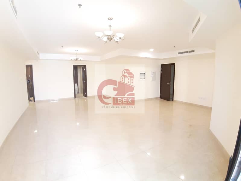 1700sqft Huge 2Bhk With Maids Room in Al Jaddaf