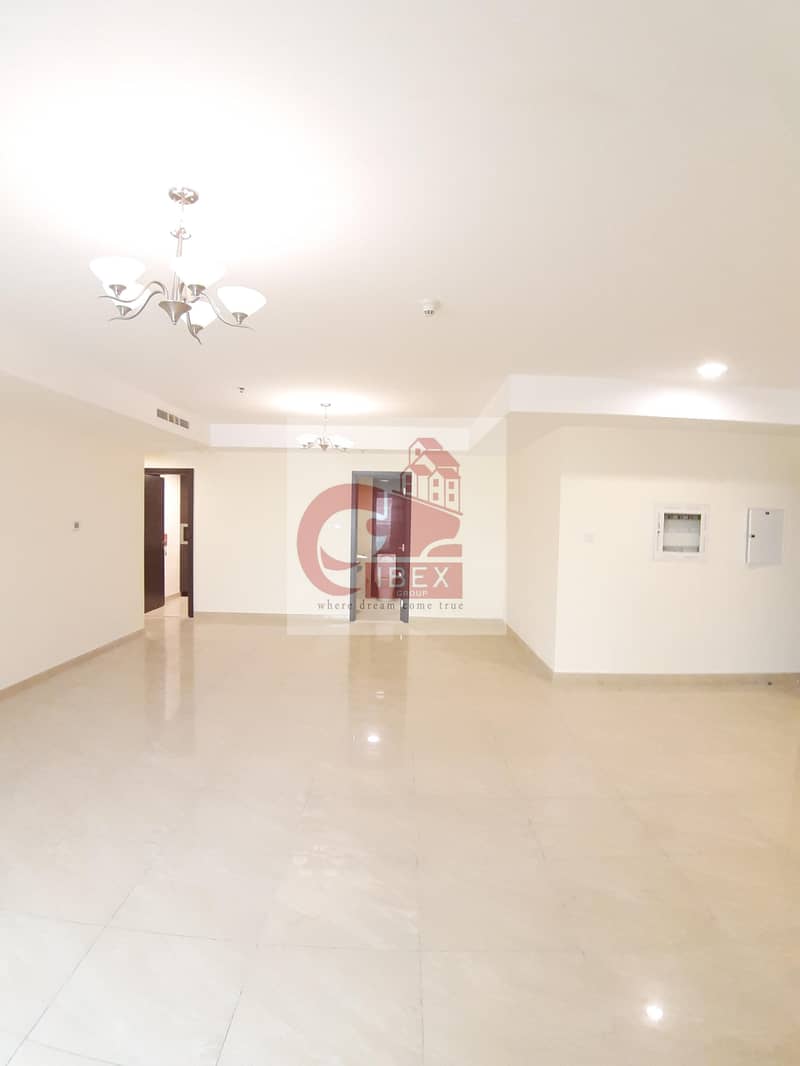 5 1700sqft Huge 2Bhk With Maids Room in Al Jaddaf