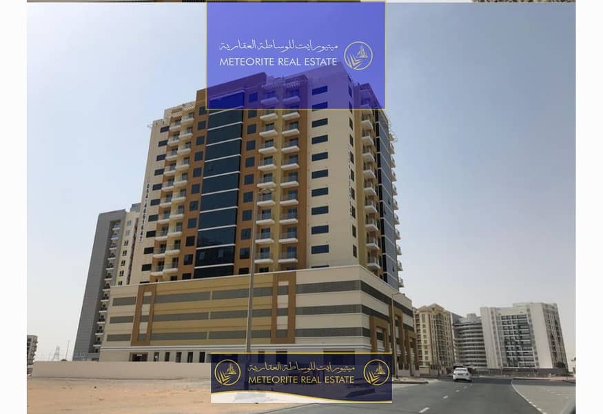 Brand New Building I1Monrth free I Ac with Dewa