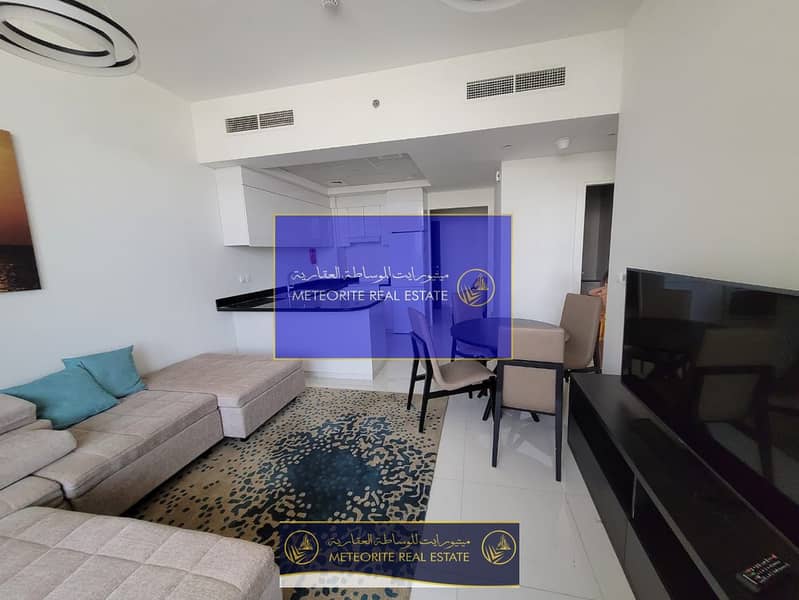 2 Fully Furnished | High Floor | Great View