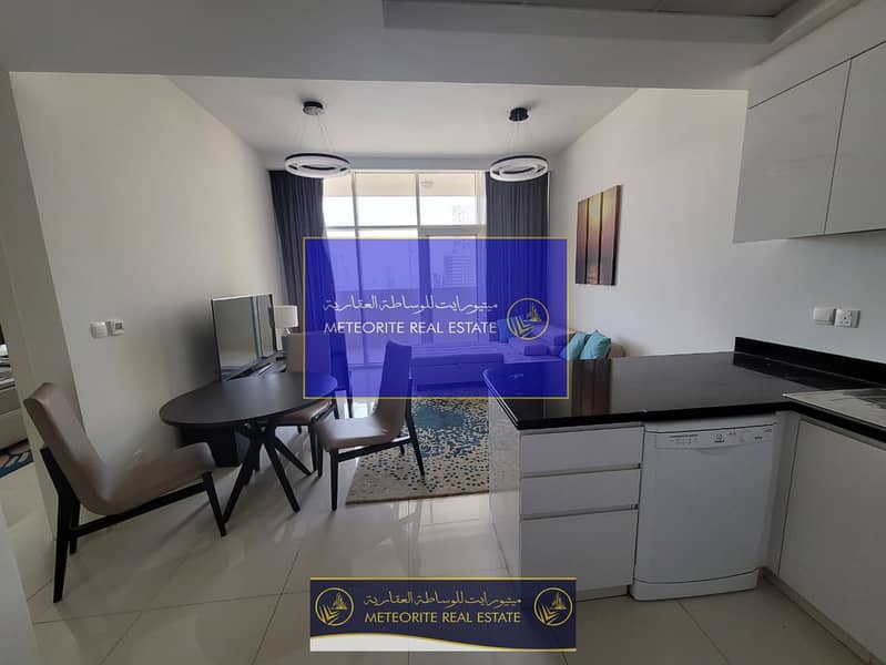 3 Fully Furnished | High Floor | Great View