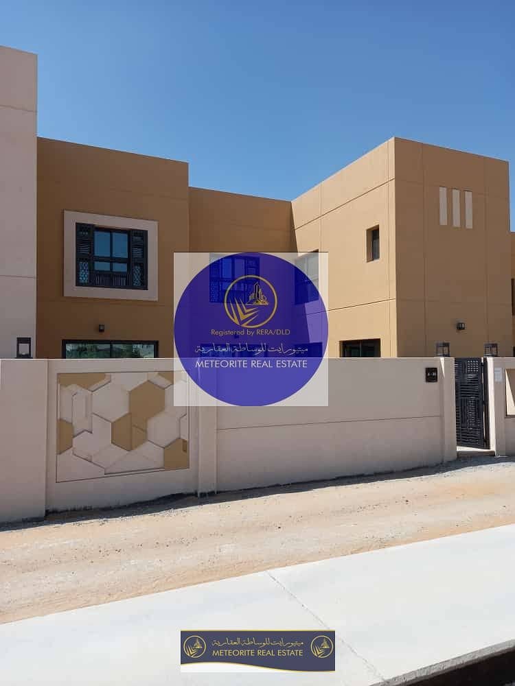 Best Deal 4 Bedrooms, 2 Majles, 2 Kitchens + Maid Room