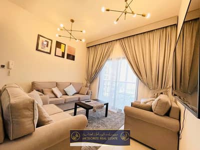 1 Bedroom Flat for Rent in Dubai Silicon Oasis (DSO), Dubai - Luxury Full Furnished 1BR II 2 Balconies