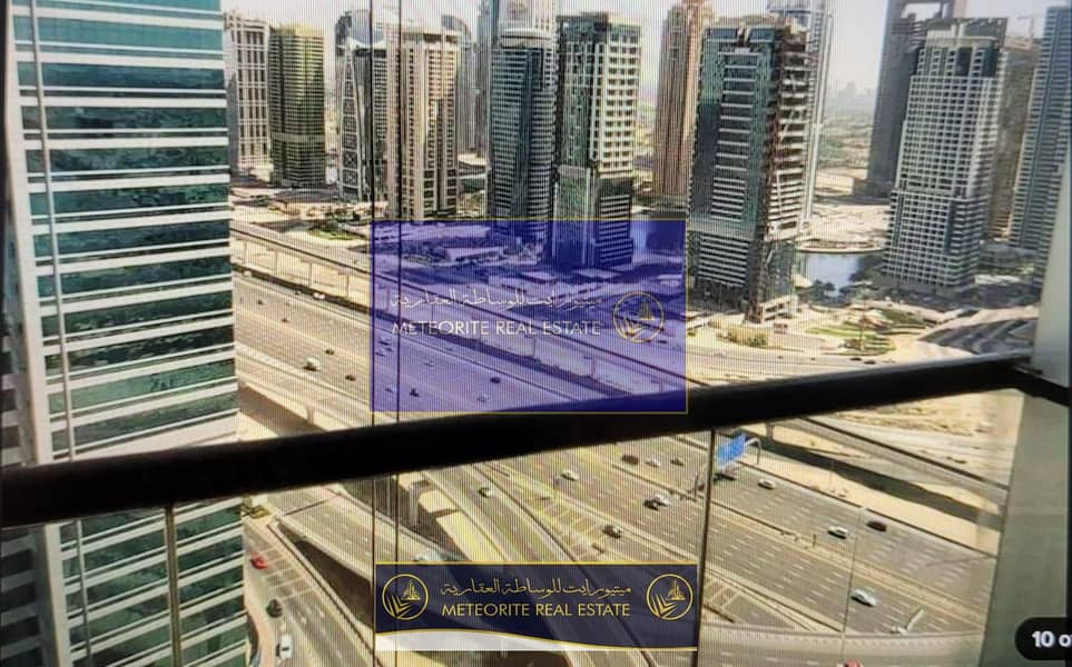 位于迪拜码头，埃斯坎滨海大厦 1 卧室的公寓 62000 AED - 6546918