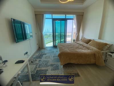 Studio for Rent in Al Jaddaf, Dubai - Well Maintained I Fully Furnished Studio | Ready to Move In on July