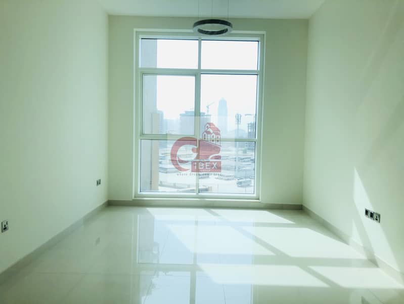 5 Front Of Metro 1BHK Just in 48K With All Amenities in Al Jaddaf