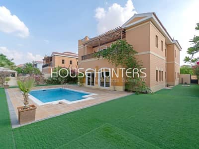 5 Bedroom Villa for Rent in The Villa, Dubai - A6304129. jpg