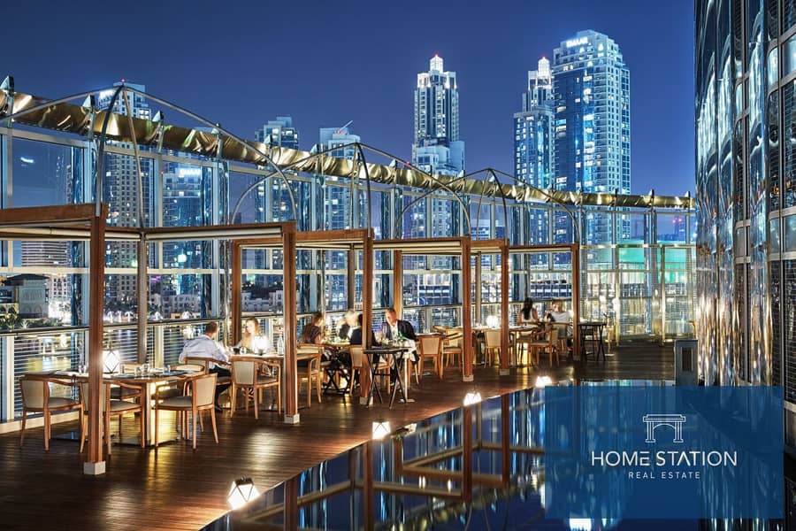 Luxury | High Floor | Opera View Luxury | High Floor | Opera View