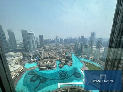فلیٹ 2 غرفة نوم للبيع في وسط مدينة دبي، دبي - شقة في ذا ريزيدنسزبرج خليفة،وسط مدينة دبي 2 غرف 7000000 درهم - 7853229
