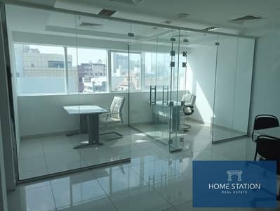 Office for Rent in Al Barsha, Dubai - OFFICE READY TO MOVE FULLY FITTED .