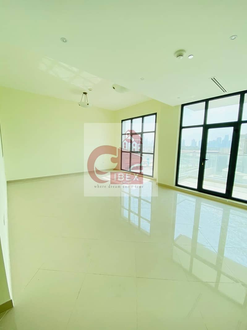 Prime Location / 30 Days Free / Brand New 2Bhk With Laundry Room+Garden