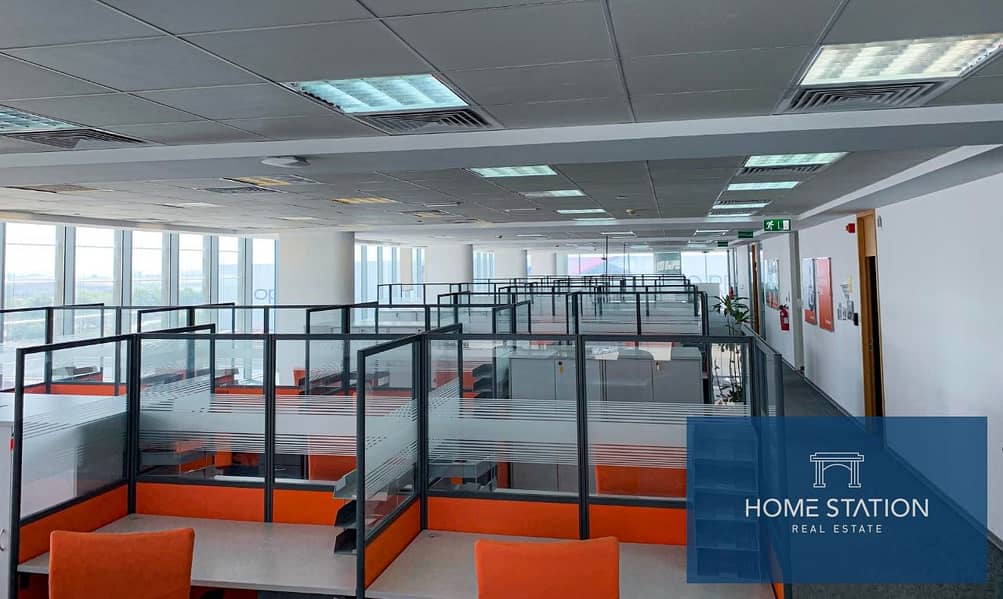 Furnished Office | Near Metro | Shiekh Zayed Road Furnished Office | Near Metro | Shiekh Zayed Road