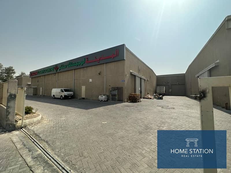 8 Warehouses for SALE | Hot Deal Rented Till Feb. 28, 2024