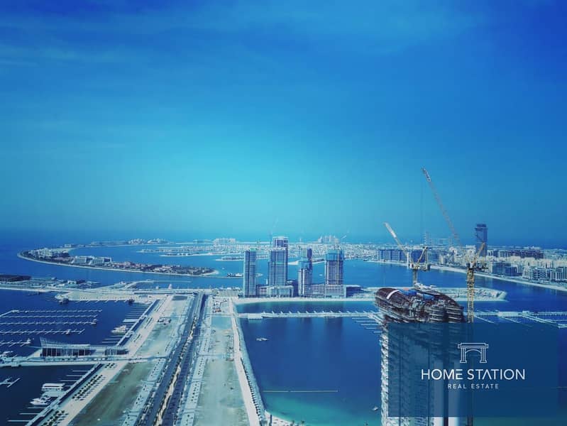 FULL SEA & PALM VIEW | FULLY FURNISHED | HIGH FLOOR FULL SEA & PALM VIEW | FULLY FURNISHED | HIGH FLOOR