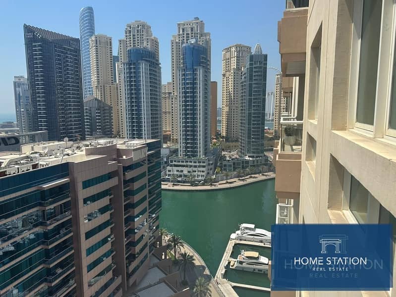 Partial Marina View|Vacant|Chiller Free Partial Marina View|Vacant|Chiller Free