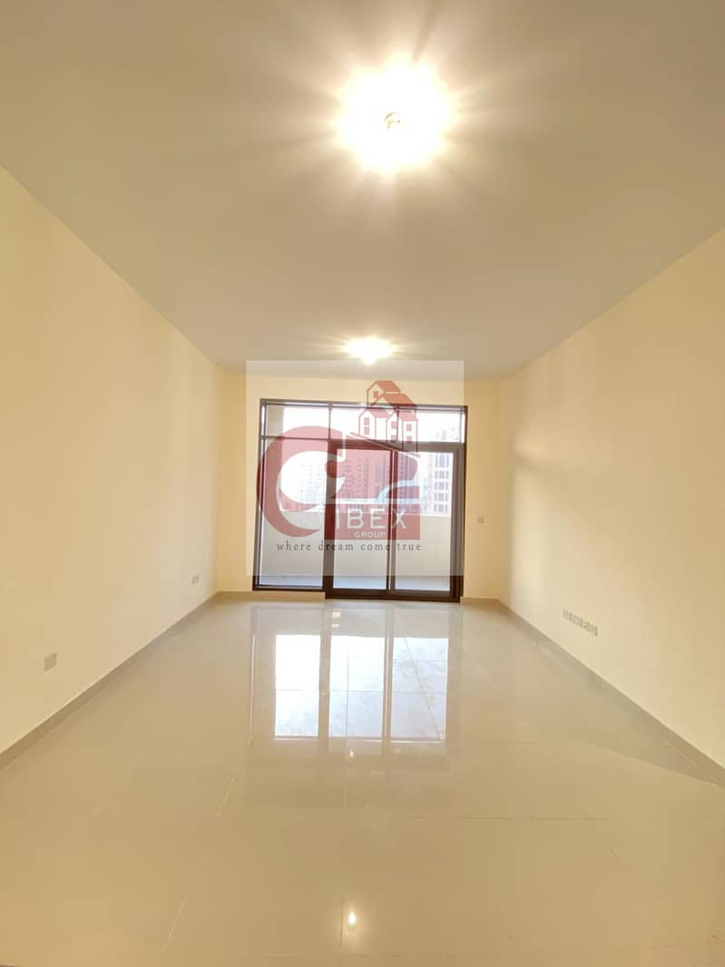 3 60 Days Free / Chiller Free / Brand New 2Bhk With Laundry room+Free All Amenities in Al Jaddaf