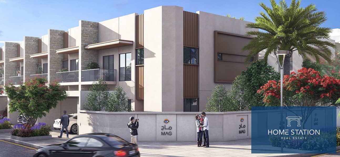 تاون هاوس في MAG City،دستركت 7،مدينة محمد بن راشد 2 غرف 190000 درهم - 7905213 تاون هاوس في MAG City،دستركت 7،مدينة محمد بن راشد 2 غرف 190000 درهم - 7905213
