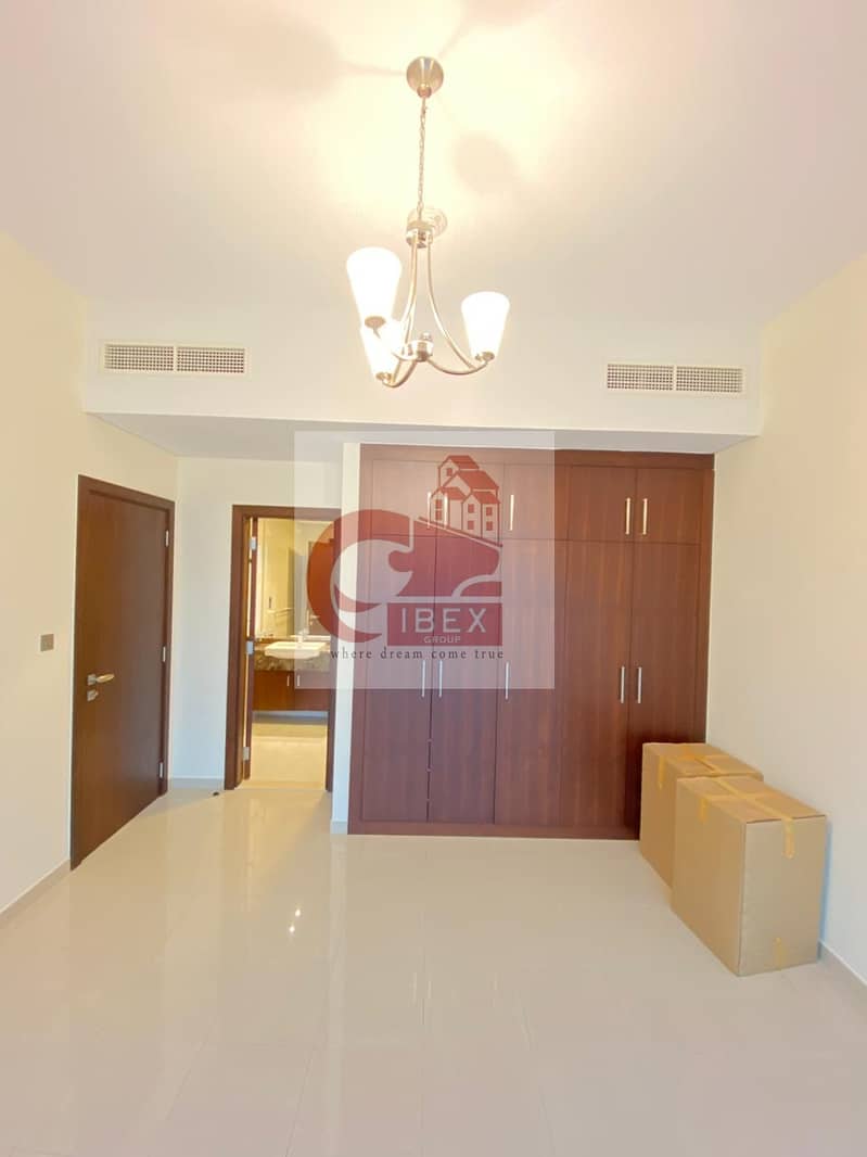 7 New And Very Big 1-Bhk With Kitchen Appliances only in 47k In Al Jaddaf