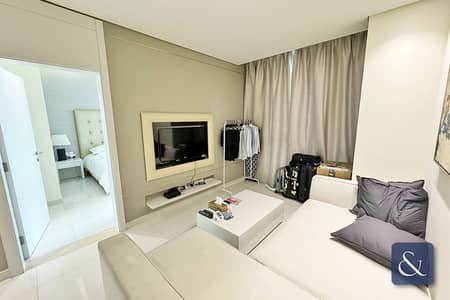فلیٹ 1 غرفة نوم للبيع في الخليج التجاري، دبي - شقة في دافوليو،الخليج التجاري 1 غرفة 1100000 درهم - 5571277