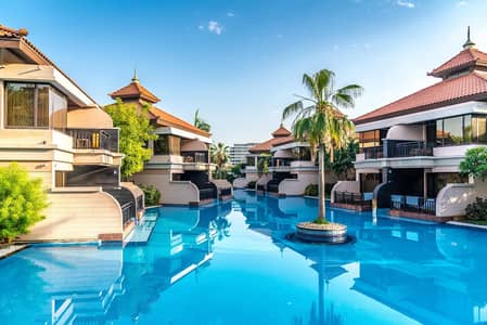 1 Bedroom Apartment for Rent in Palm Jumeirah, Dubai - Anantara lagoona. jpeg