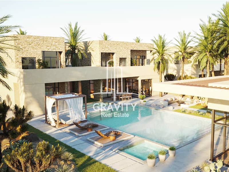 Extravagant Luxury Villa | Inquire Now