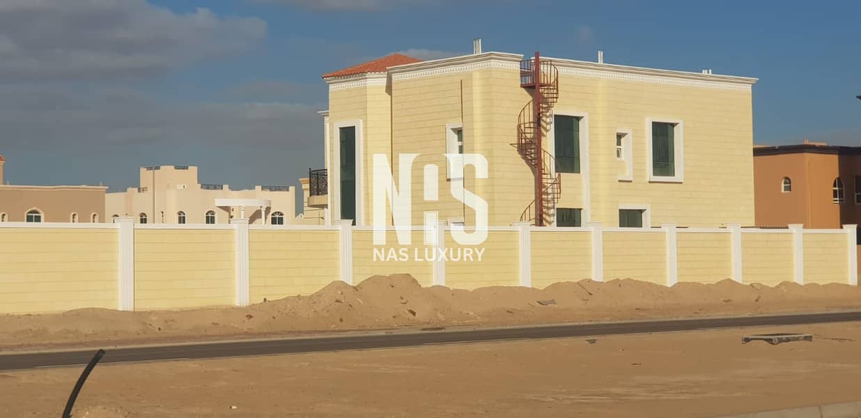 New villa | With Driver room | Reasonable price New villa | With Driver room | Reasonable price