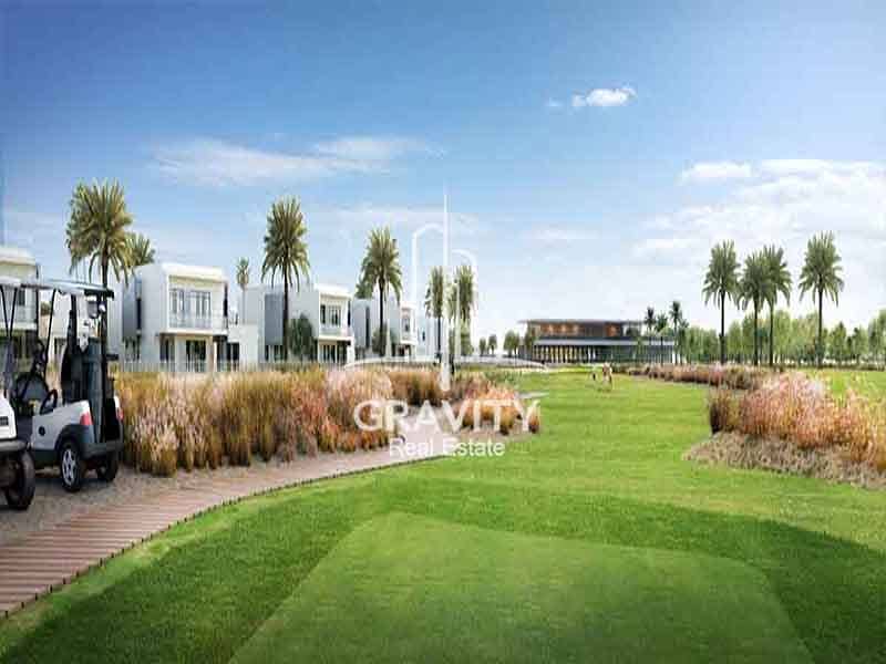 Golf View | The Last Phase In Yas Acres