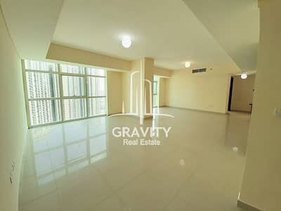 2 Bedroom Flat for Sale in Al Reem Island, Abu Dhabi - Aamzing Unit with Excellent Facilities | Own Now!