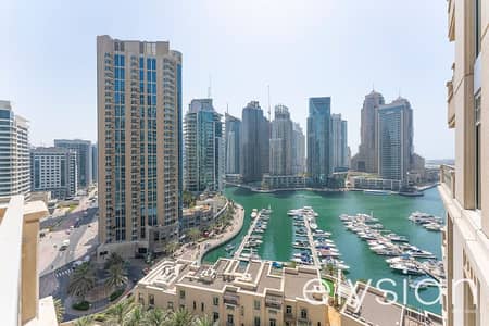 4 Bedroom Flat for Sale in Dubai Marina, Dubai - Prime Location I Large Layout I Spectacular View