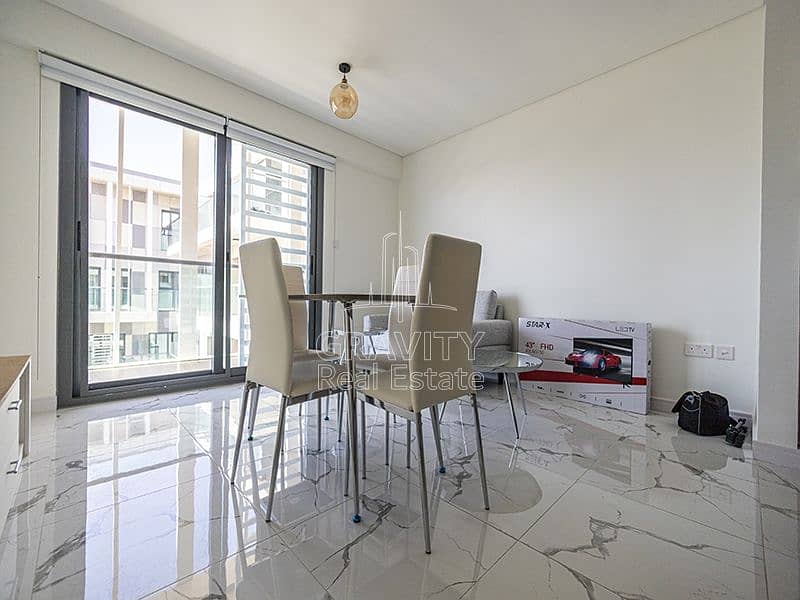 Courtyard View | Fully Furnished | Inquire NOW!!