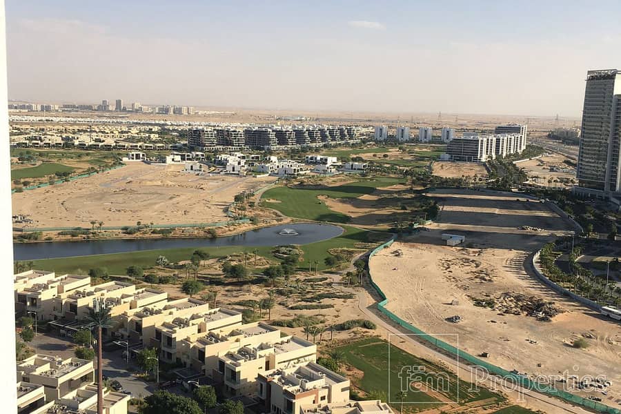 BRIGHT UNIT - GOLF VIEW - HIGH FLOOR - RENTED BRIGHT UNIT - GOLF VIEW - HIGH FLOOR - RENTED