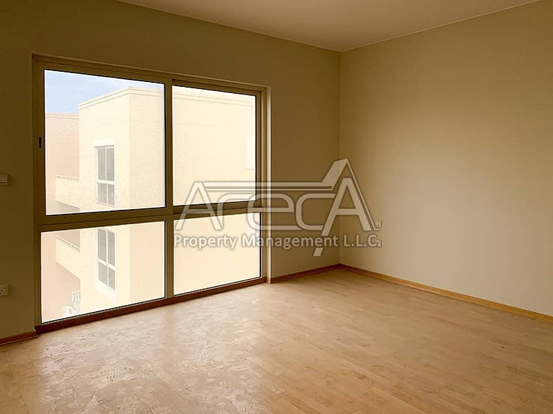 Glorious Townhouse with Shared Facilities! Affordable Rent in Al Raha Gardens Glorious Townhouse with Shared Facilities! Affordable Rent in Al Raha Gardens