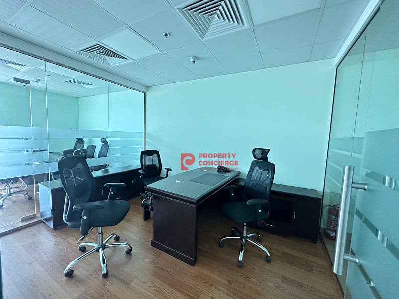Spacious | Fully Furnished | Vacant Spacious | Fully Furnished | Vacant