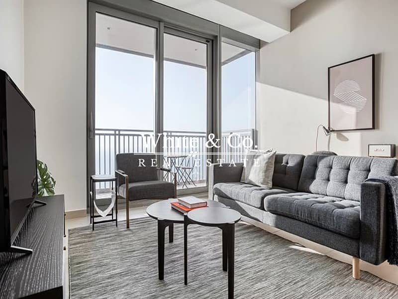 Full Sea View | Mid Floor | Bright Unit Full Sea View | Mid Floor | Bright Unit