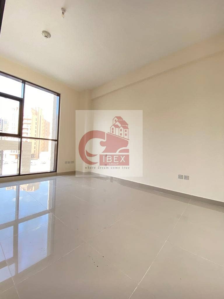 7 Chiller free Month free new building 2bhk both masters now in 60k jaddaf