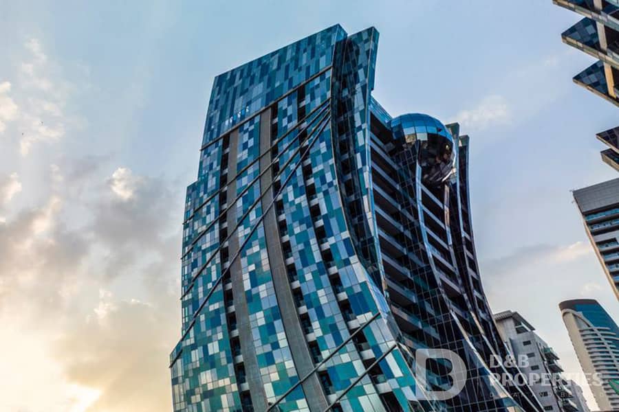 Da Vinci by Pagani I European Design I 1BHK Da Vinci by Pagani I European Design I 1BHK