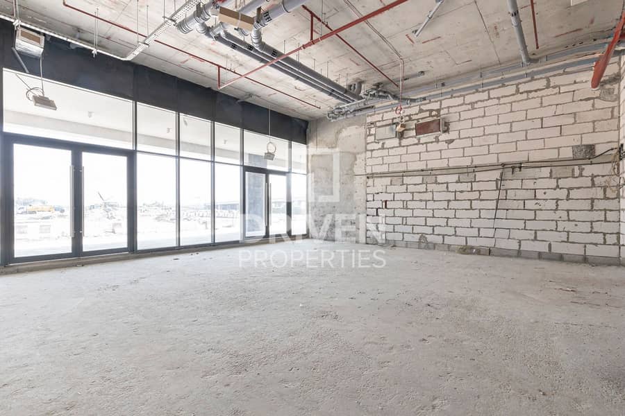 Spacious Shell and Core | Urgent Deal Spacious Shell and Core | Urgent Deal
