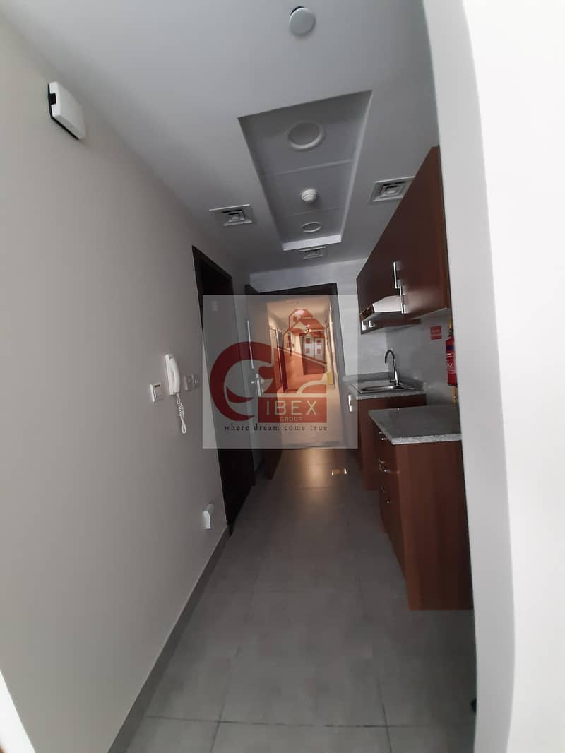 2 Front of metro 2month Free studio just in 33k with all facilities in al jaddaf