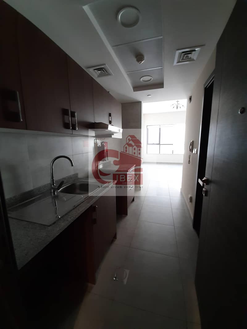 4 Front of metro 2month Free studio just in 33k with all facilities in al jaddaf