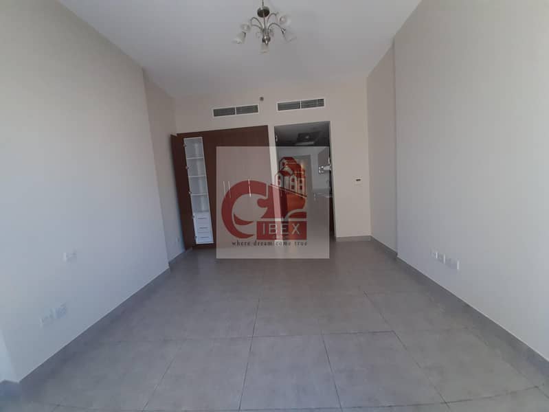 5 Front of metro 2month Free studio just in 33k with all facilities in al jaddaf