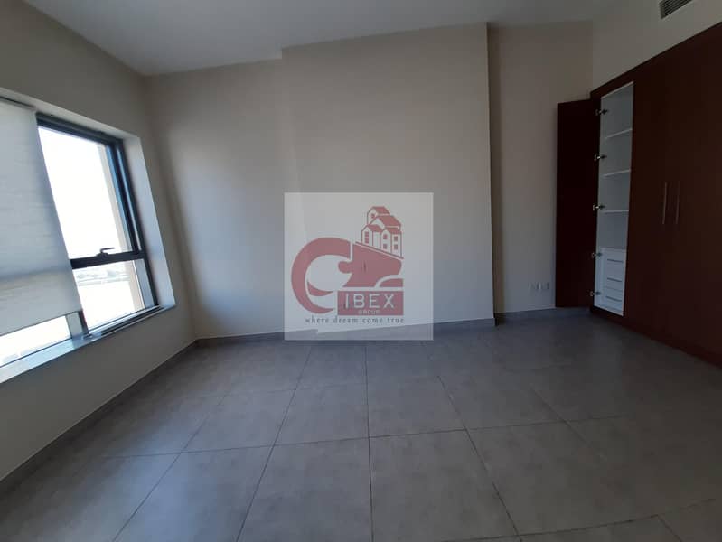 6 Front of metro 2month Free studio just in 33k with all facilities in al jaddaf