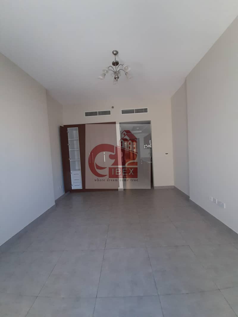 7 Front of metro 2month Free studio just in 33k with all facilities in al jaddaf