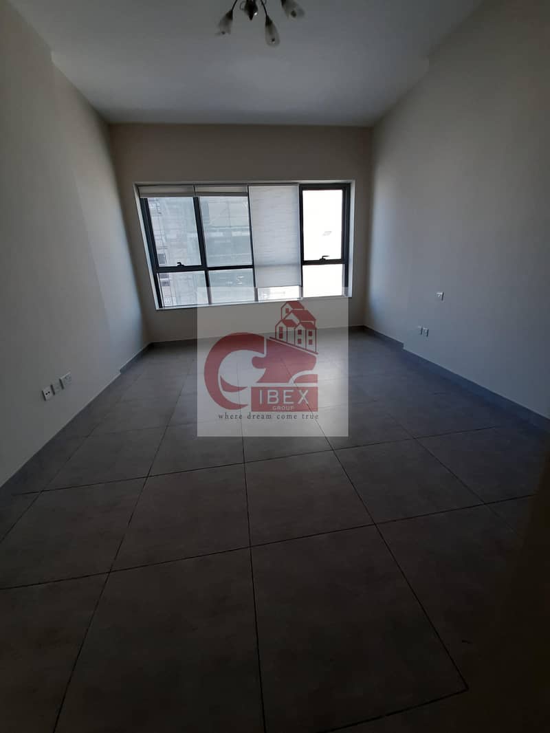 10 Front of metro 2month Free studio just in 33k with all facilities in al jaddaf