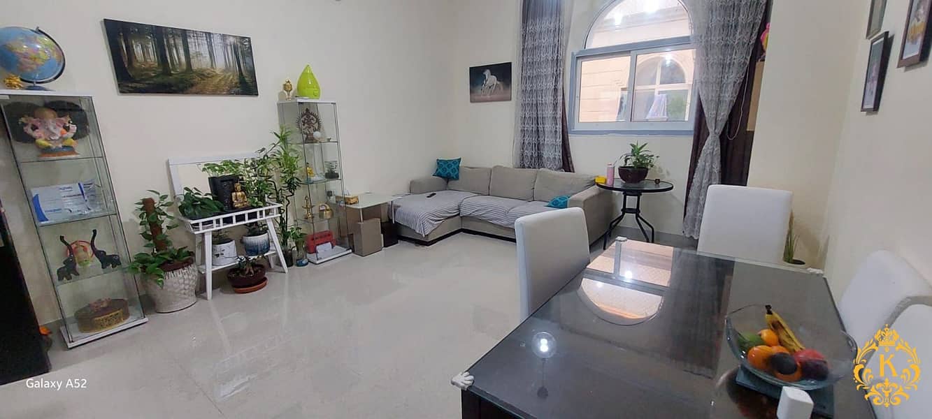 Vip spacious 1bhk Separate kitchen with common bath in villa at mbz city, Vip spacious 1bhk Separate kitchen with common bath in villa at mbz city,