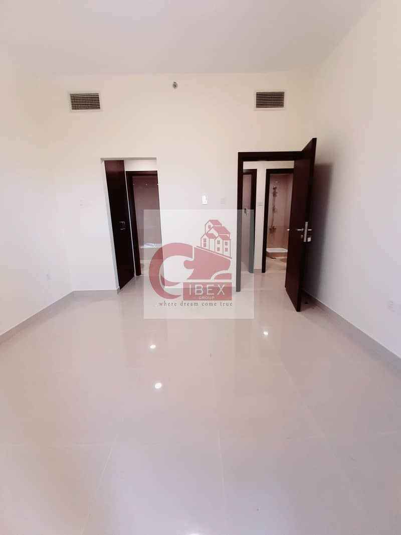 2 Brand new 2bhk only 48k with 1month Free in al jaddaf