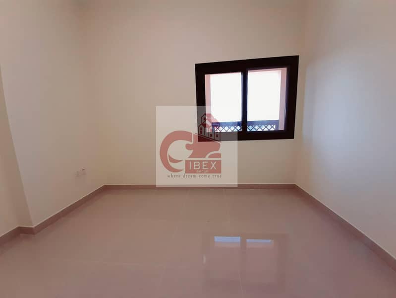 5 Brand new 2bhk only 48k with 1month Free in al jaddaf