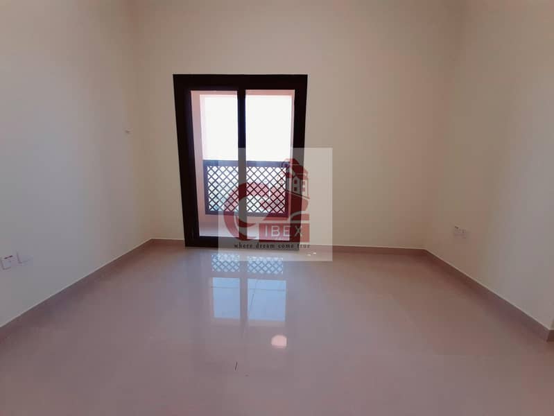 7 Brand new 2bhk only 48k with 1month Free in al jaddaf