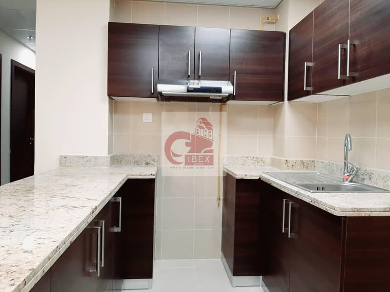 12 Brand new 2bhk only 48k with 1month Free in al jaddaf