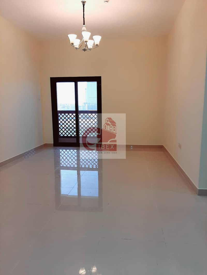 14 Brand new 2bhk only 48k with 1month Free in al jaddaf