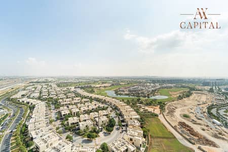 1 Bedroom Apartment for Sale in DAMAC Hills, Dubai - Vacant | Golf Course View | Fantastic Scenery